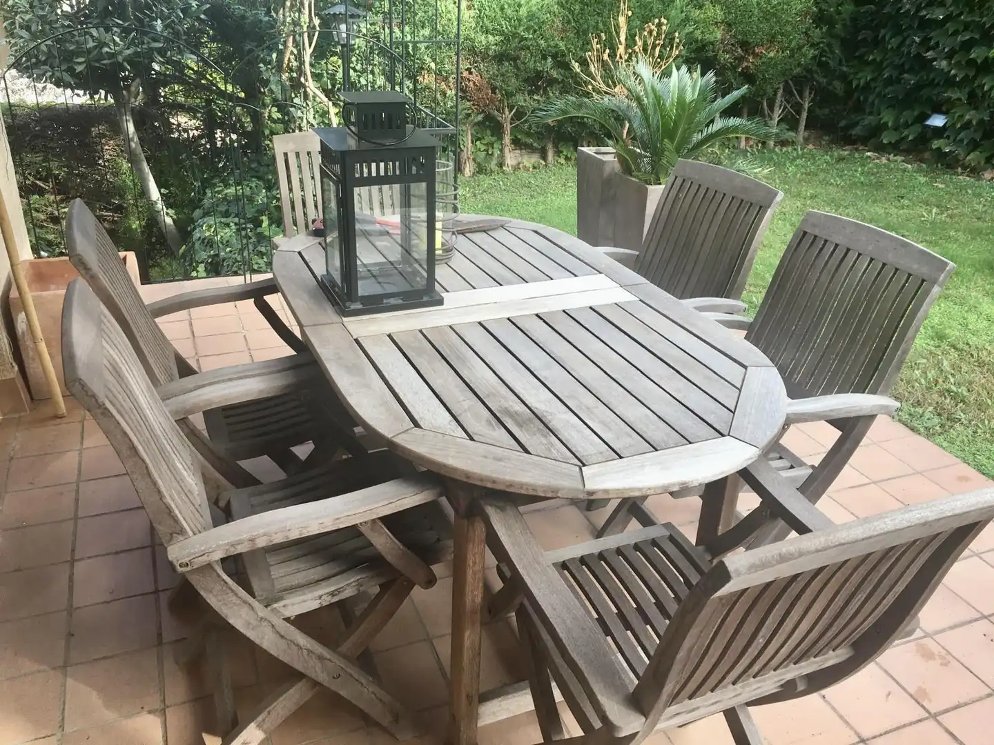 Doppelhaushälfte mit Garten zum Verkauf in Palau, imagen 7