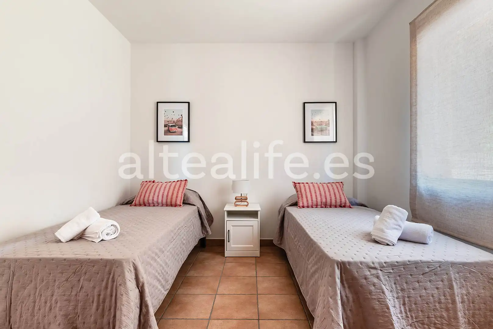 Apartamento de alquiler en El Tossal - Bello Horizonte