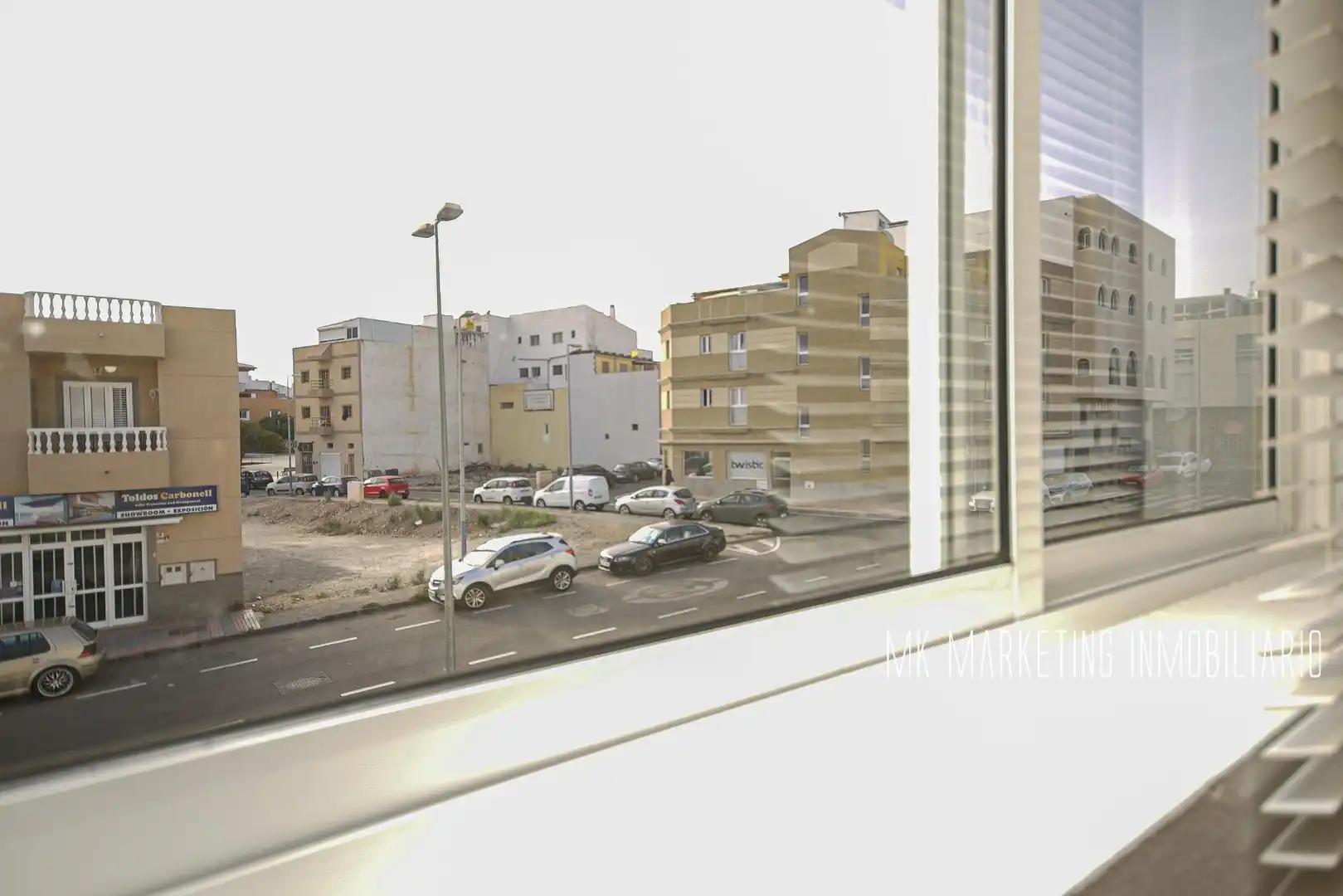 Vista exterior de Pis en venda en El Tablero