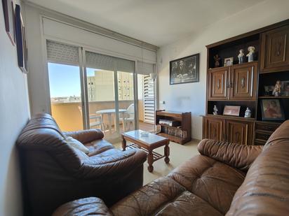 Living room of Flat for sale in Sabadell  with Terrace