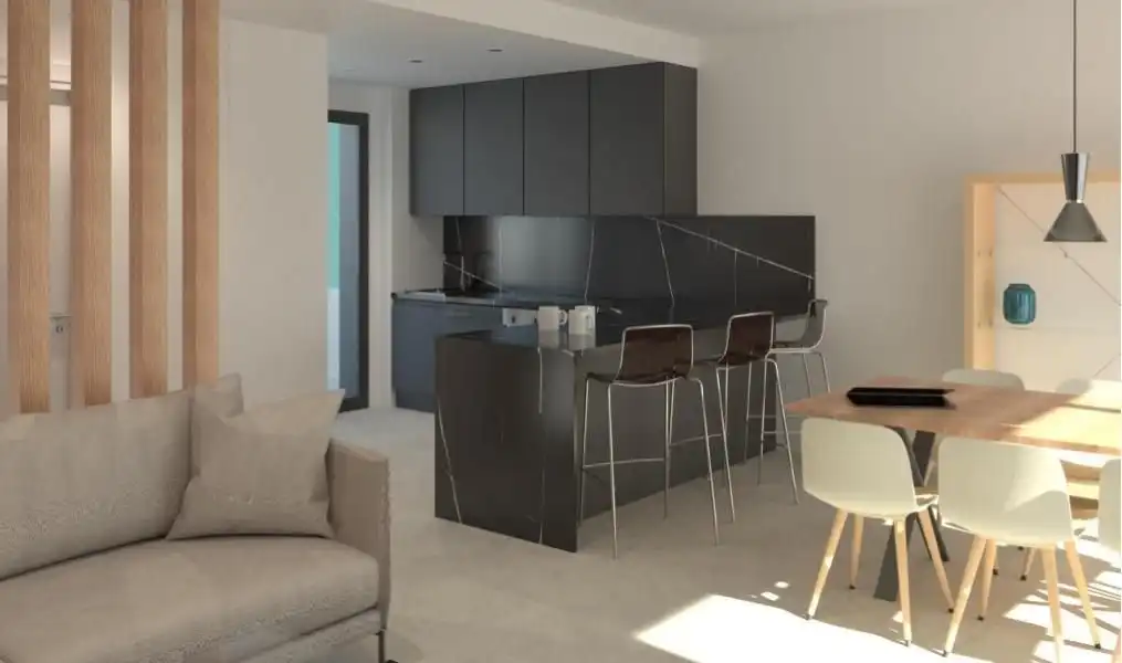 Maison mitoyenne à vendre à Cocentaina