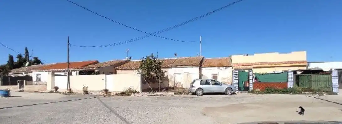 Vista exterior de Piso en venta en Cartagena
