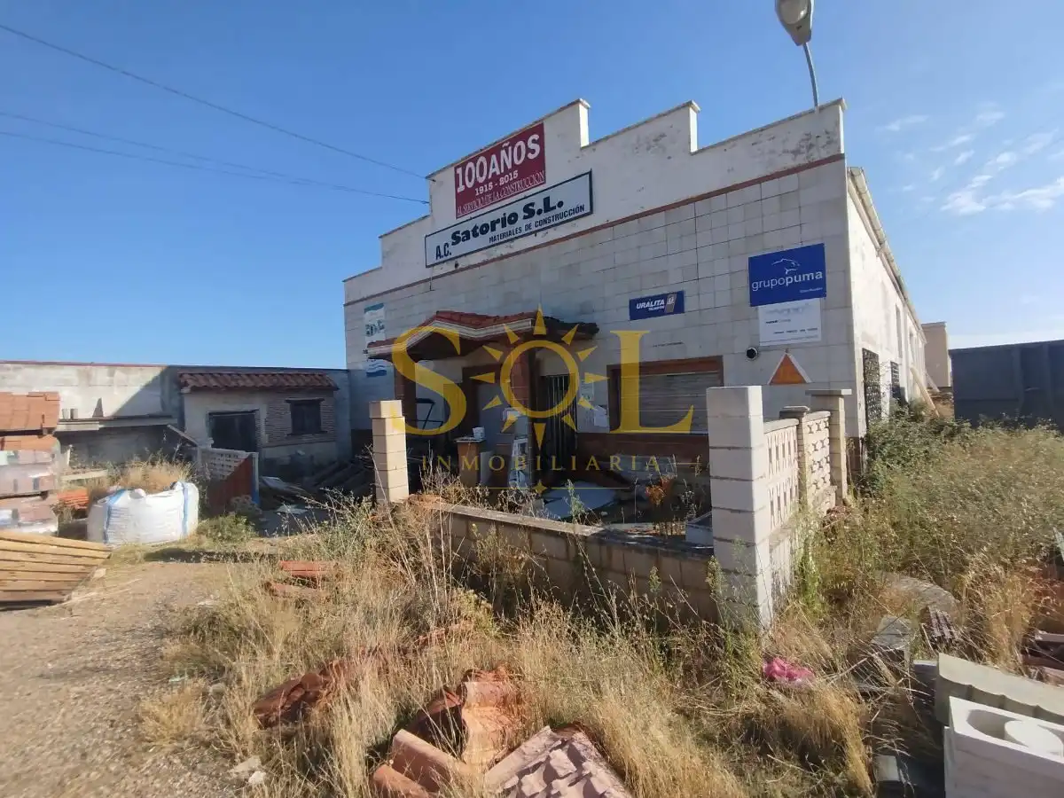 Industrial buildings for sale in Astorga