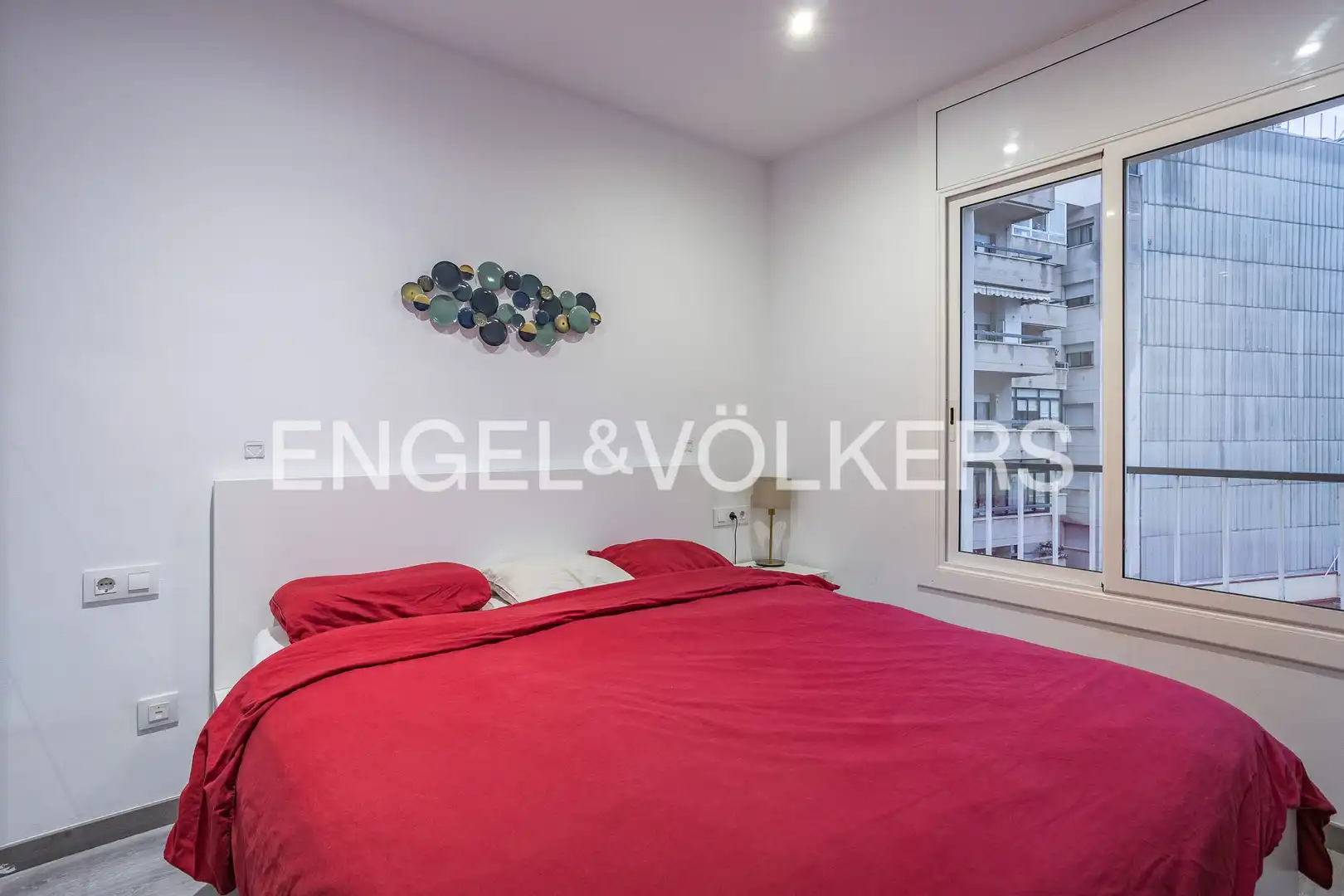 Habitación de Piso en venta en Barcelona con Aire acondicionado, Calefacción y Balcón