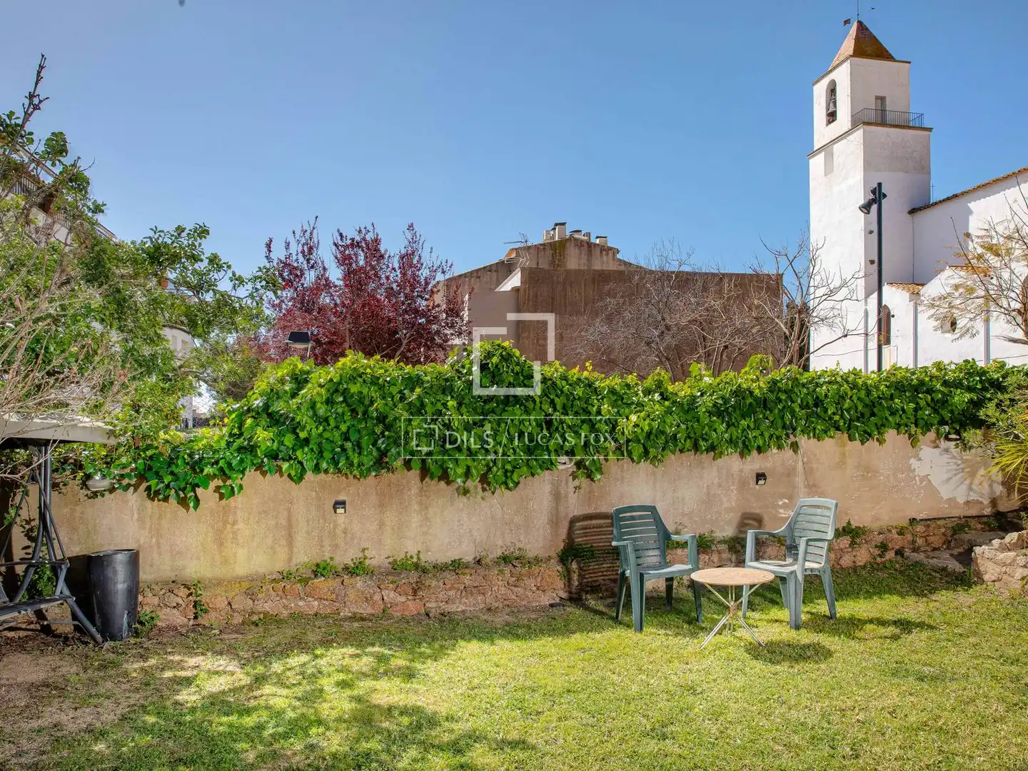 Jardí de Casa o xalet en venda en Palafrugell amb Calefacció, Jardí privat i Terrassa