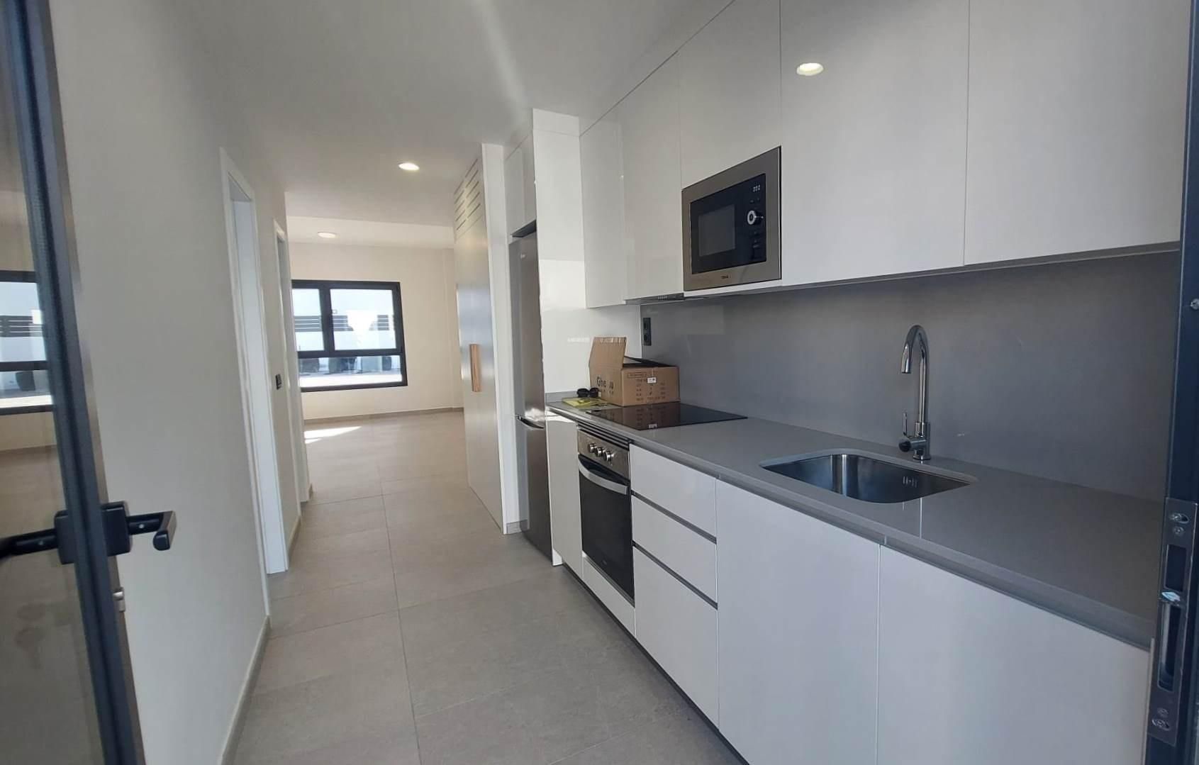 Kitchen of Apartment to rent in Puerto de la Cruz