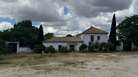 Foto 2 von Gebäude zum Verkauf in Carretera la Puebla de Cazalla, 5, Marchena, Sevilla