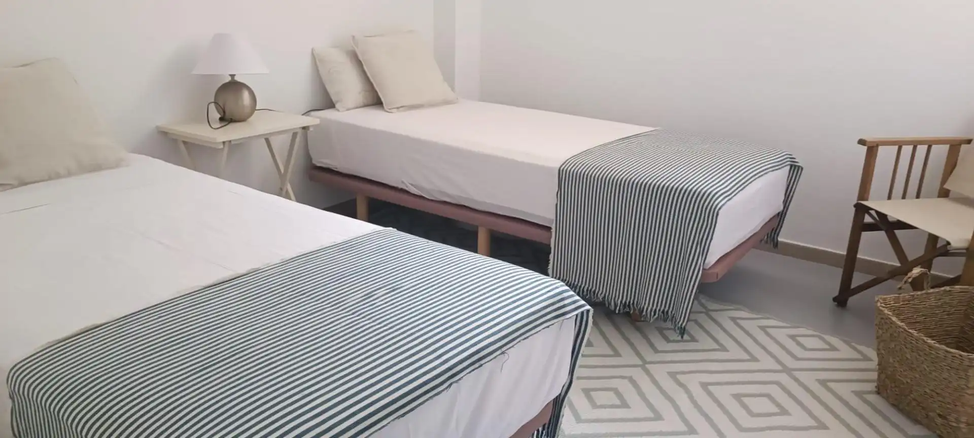 Habitación de Casa adosada en venta en Es Mercadal con Aire acondicionado, Calefacción y Terraza