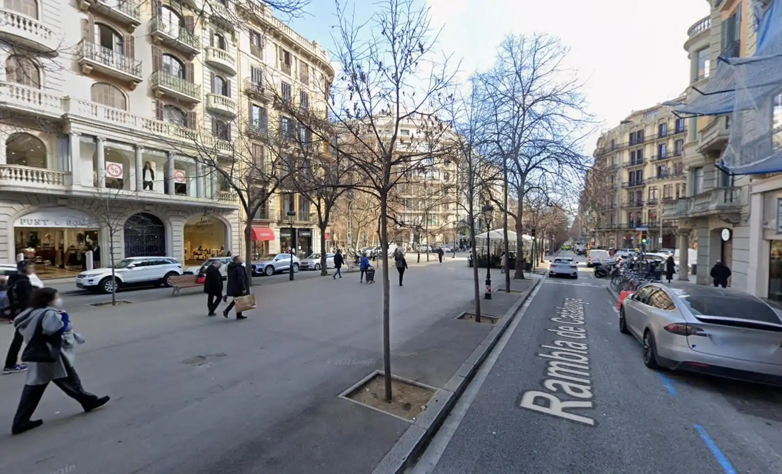 Gewerbefläche zum Verkauf in Provença 277, imagen 2