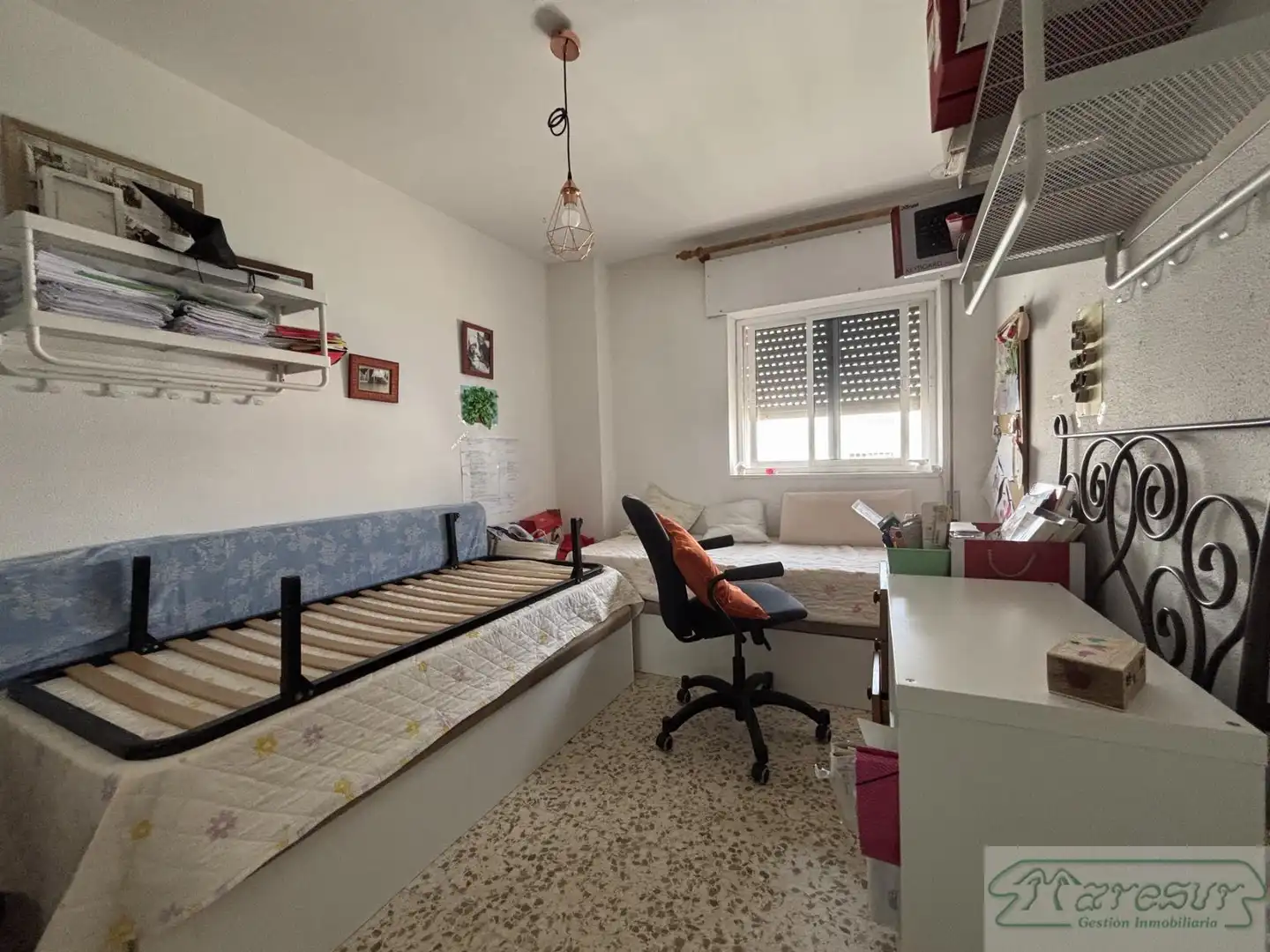 Dormitori de Casa o xalet en venda en San Fernando amb Terrassa i Traster