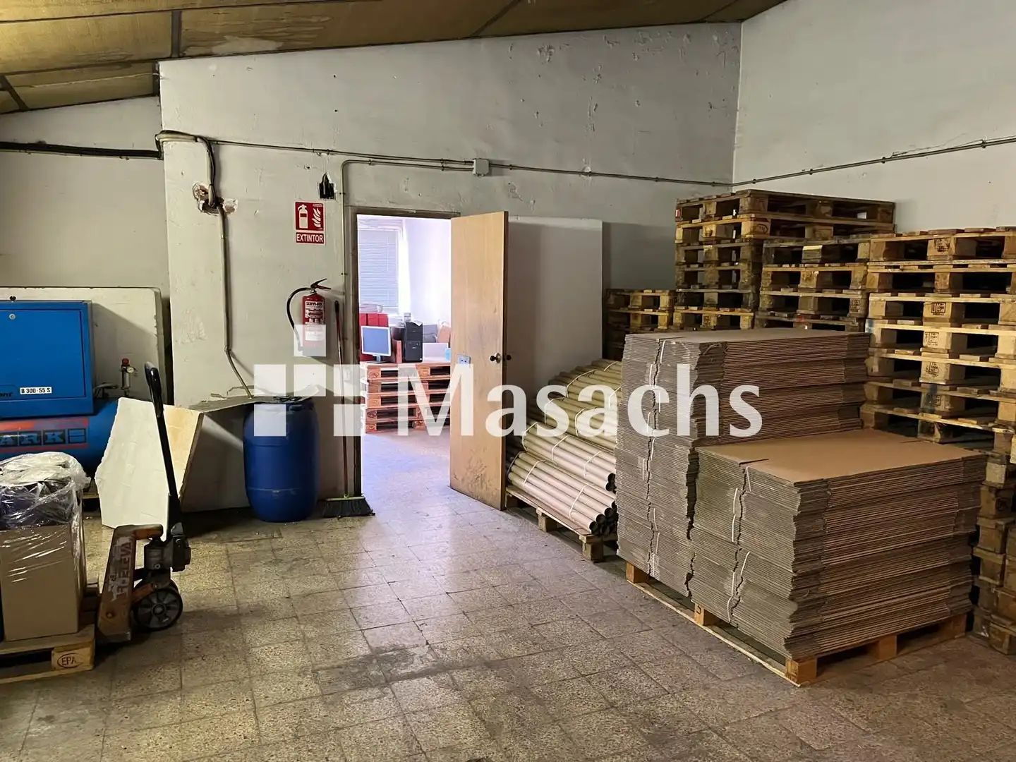 Industrial buildings for sale in Ripollet