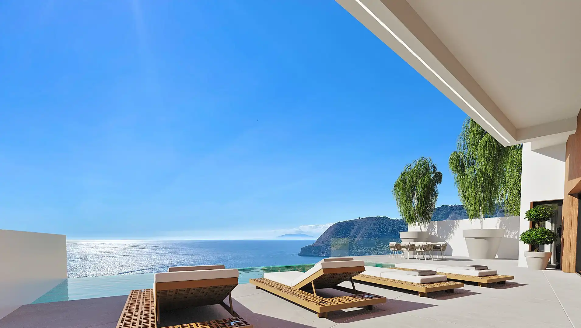Casa con piscina en venta en La Herradura, imagen 23