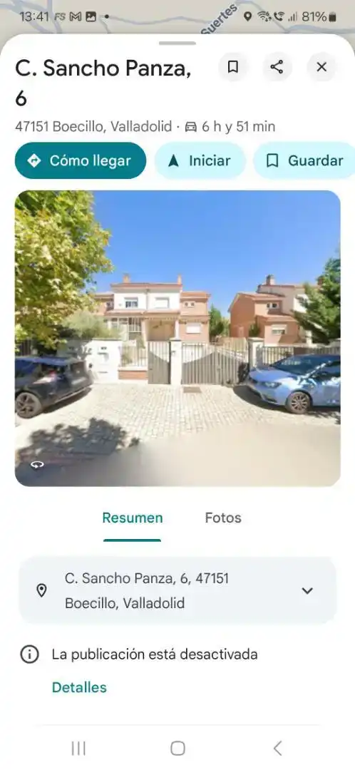 Vista exterior de Casa adosada en venda en Boecillo amb Balcó