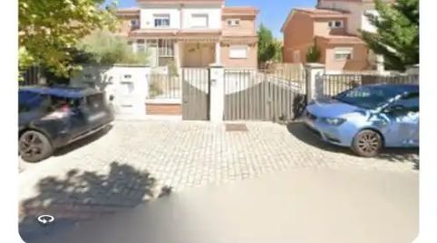 Foto 4 de Casa adosada en venda a Calle Sancho Panza, 6, Boecillo, Valladolid