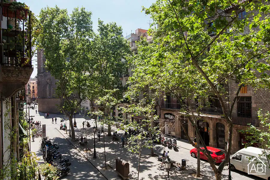 Apartment mit Terrasse zum Verkauf in Carrer de Calders 2, imagen 17