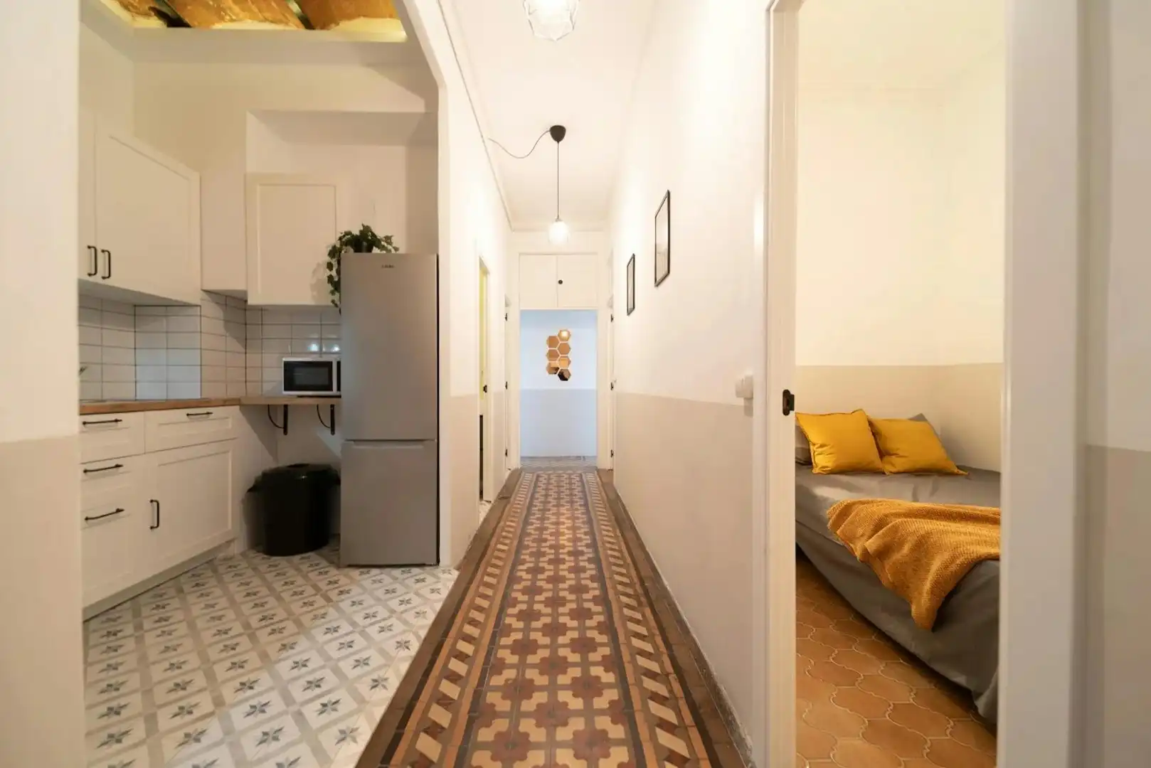 Piso para compartir en Barcelona con Calefacción y Lavadora