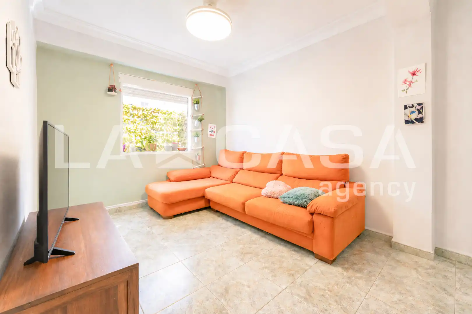 Living room of Flat for sale in Valencia