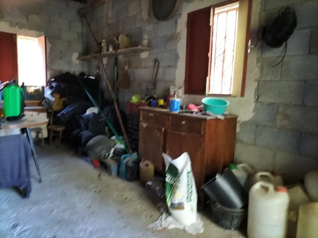 Finca rústica en venda en El Pinar