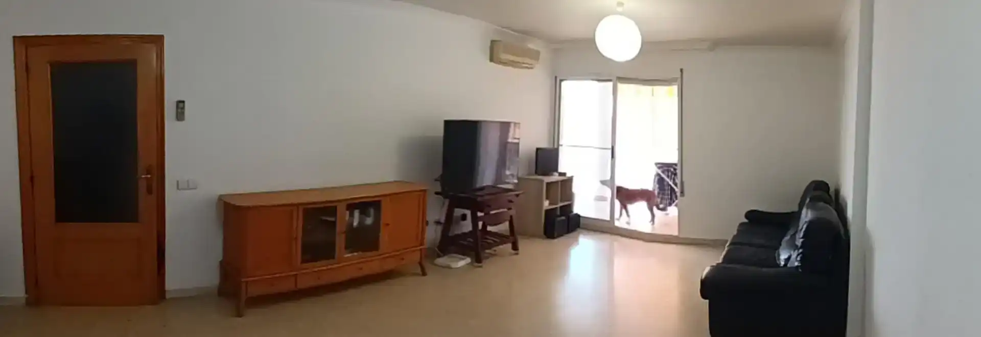 Sala de estar de Piso en venta en Amposta con Aire acondicionado, Trastero y Horno