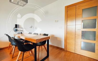 Dining room of Flat for sale in  Granada Capital  with Terrace