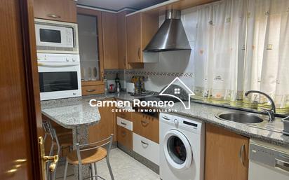 Kitchen of Flat for sale in Villamayor  with Air Conditioner, Heating and Terrace