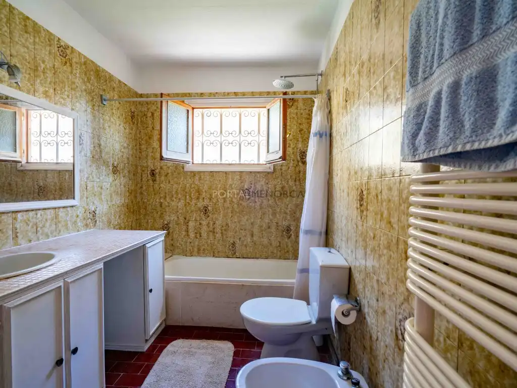 Baño de Casa o chalet en venta en Maó - Mahón