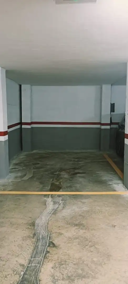 Parkplatz von Wohnung zur Miete in Albal mit Klimaanlage, Heizung und Terrasse