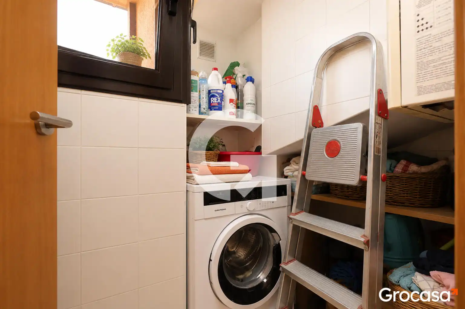 Cocina de Casa adosada en venta en Viladecans con Aire acondicionado, Calefacción y Terraza