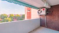 Balcony of Flat for sale in  Madrid Capital  with Terrace