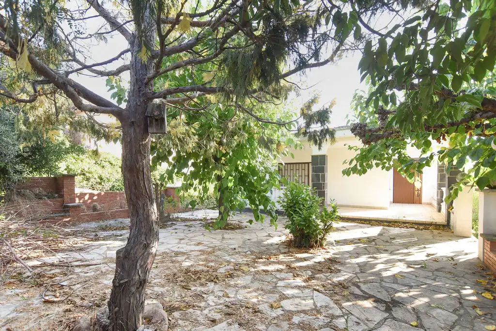 Jardín de Casa o chalet en venta en Lliçà d'Amunt