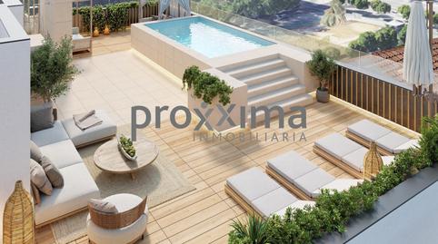 Photo 2 of Flat for sale in Calle Calle Clemente Hidalgo, 92, Barrio del Nervión,  Sevilla Capital