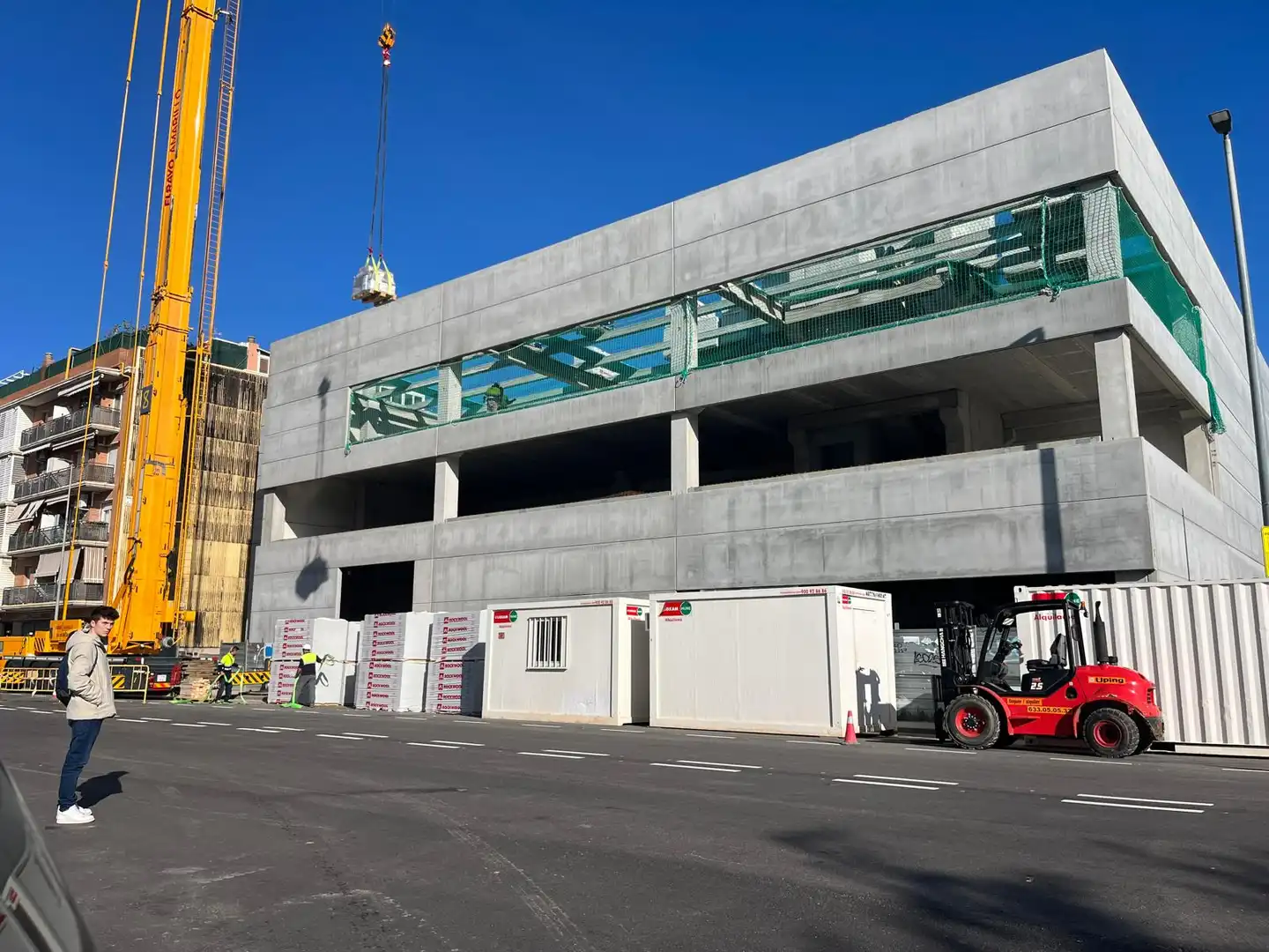 Industrial building to rent in Carrer de l'Energia 13, imagen 5