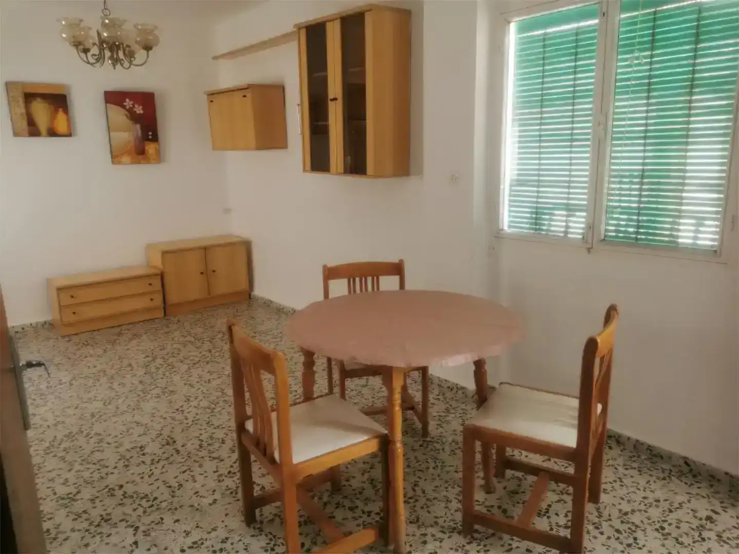 Menjador de Casa adosada en venda en Vélez de Benaudalla
