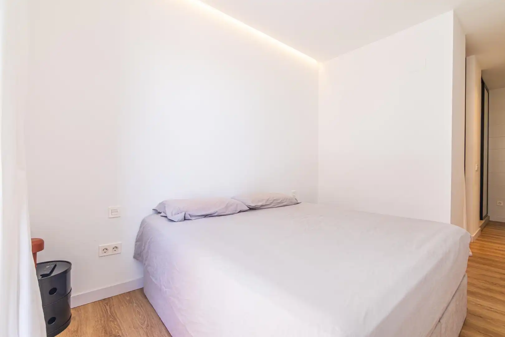 Bedroom of Ground floor for sale in Elche / Elx  with Air Conditioner, Heating and Private garden