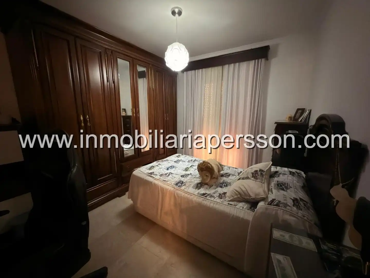 Bedroom of Detached homes for sale in Écija  with Air Conditioner, Terrace and Storage room