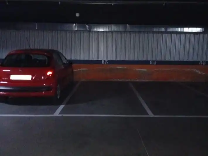 Parking de Garaje en venta en Fuenlabrada