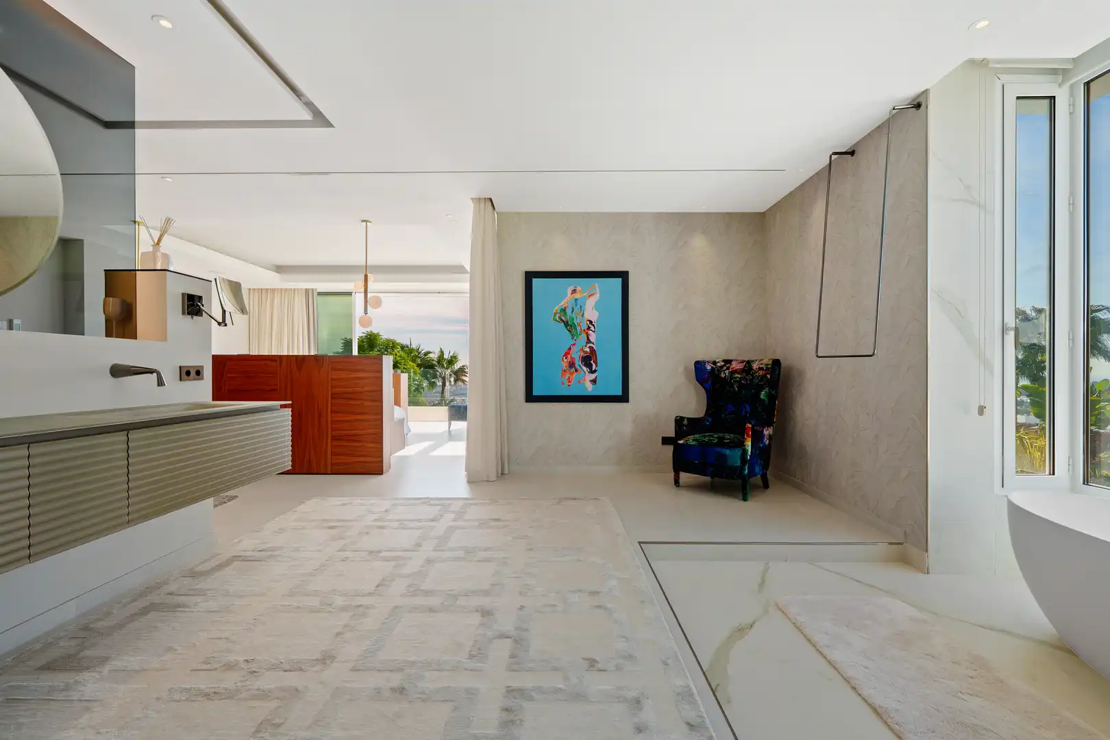 Villa di nuova costruzione in vendita a Urbanización Puerto del Almendro, imagen 99
