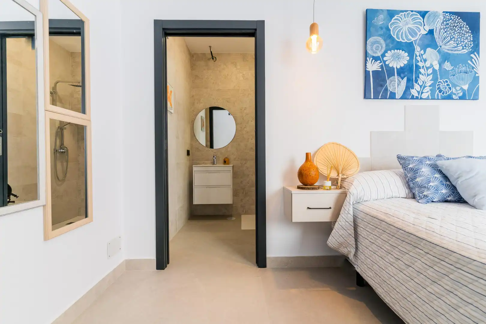 Habitación de Casa o chalet en venta en Chiclana de la Frontera con Jardín privado, Terraza y Piscina