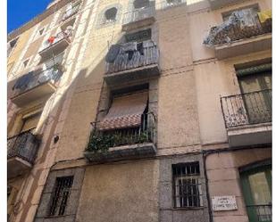 Exterior view of Building for sale in  Barcelona Capital