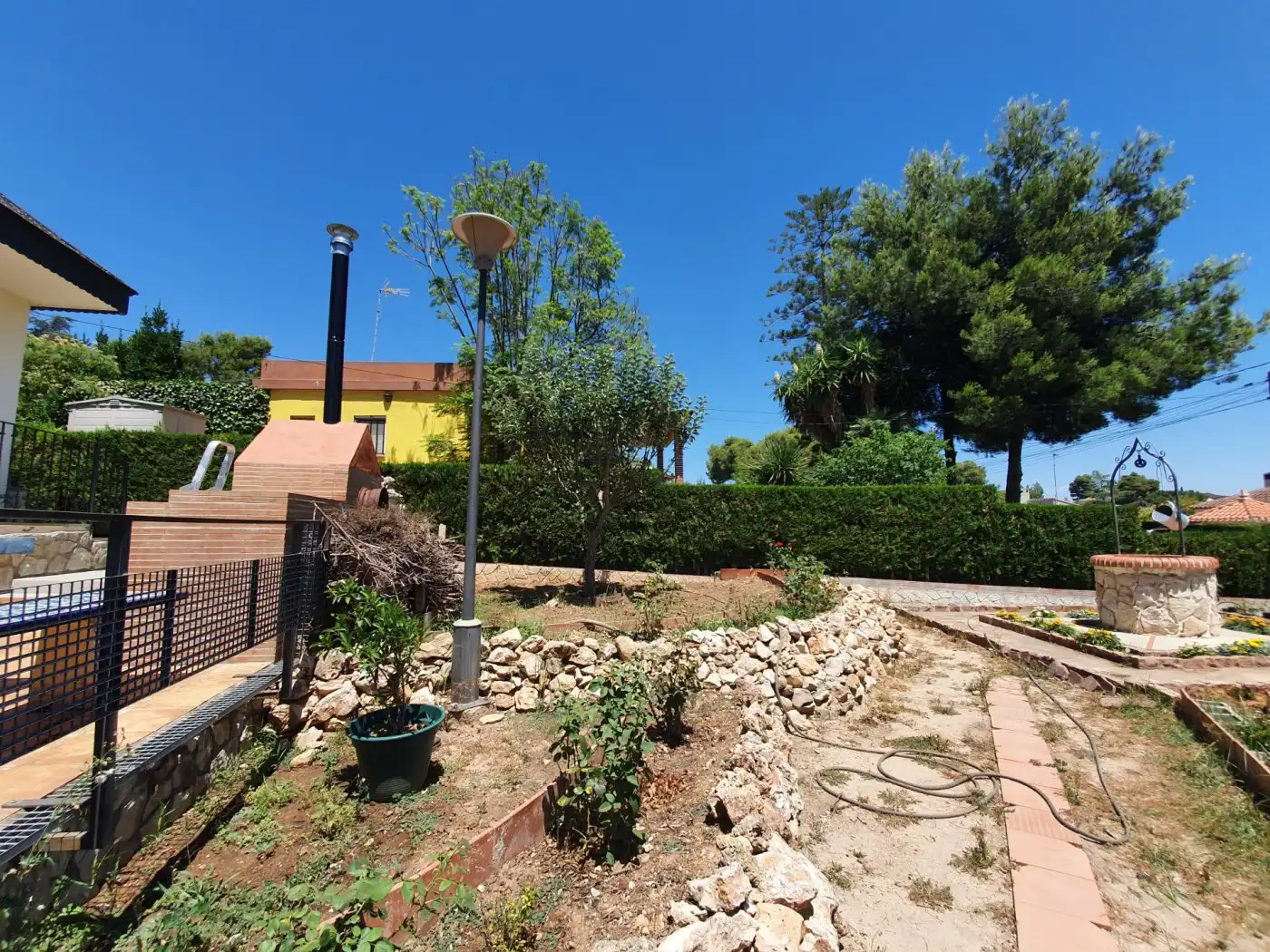 Jardín de Casa o chalet en venta en Chiva con Calefacción, Jardín privado y Terraza