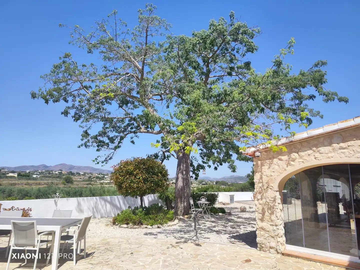 Country homes for sale in Moraira