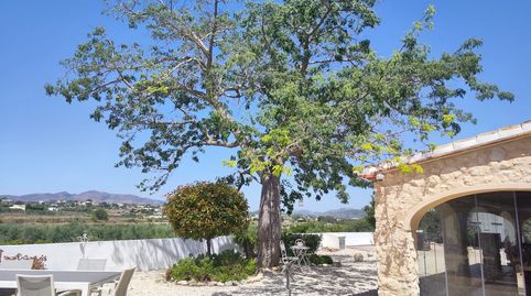 Foto 2 de Finca rústica en venda a Casco Urbano, Moraira