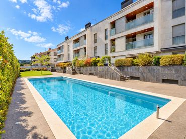 Appartamento con piscina in vendita a Abaromendi Kalea, 33, Orio, Spain 33
