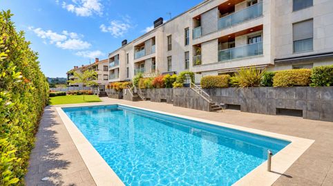 Vivienda con piscina, jacuzzi y garaje junto a la playa de Orio