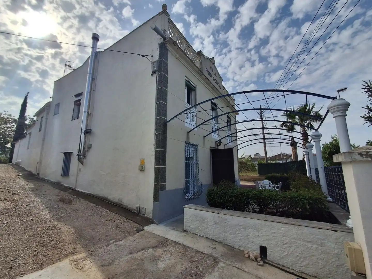 Vista exterior de Casa o xalet en venda en Tortosa amb Aire condicionat, Calefacció i Traster