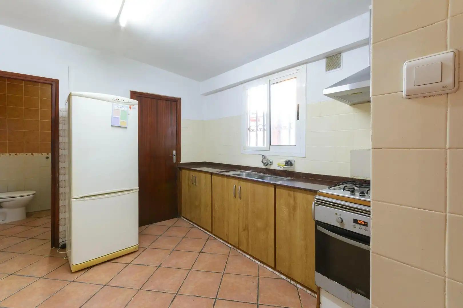 Cocina de Casa o chalet en venta en Gandia con Aire acondicionado, Calefacción y Terraza