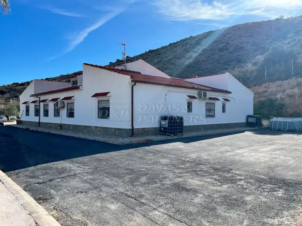 Vista exterior de Casa o chalet en venta en Benferri