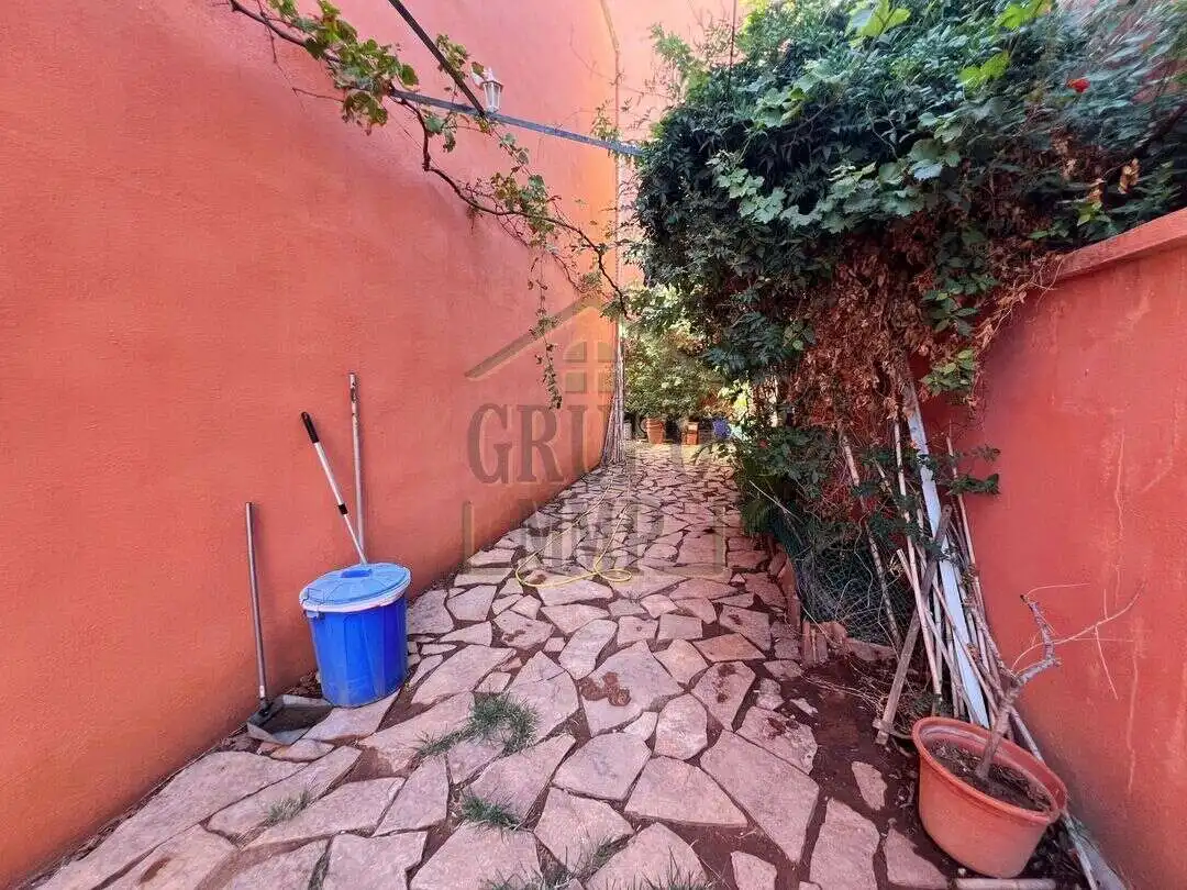 Garden of Flat for sale in Almazora / Almassora  with Air Conditioner, Heating and Storage room