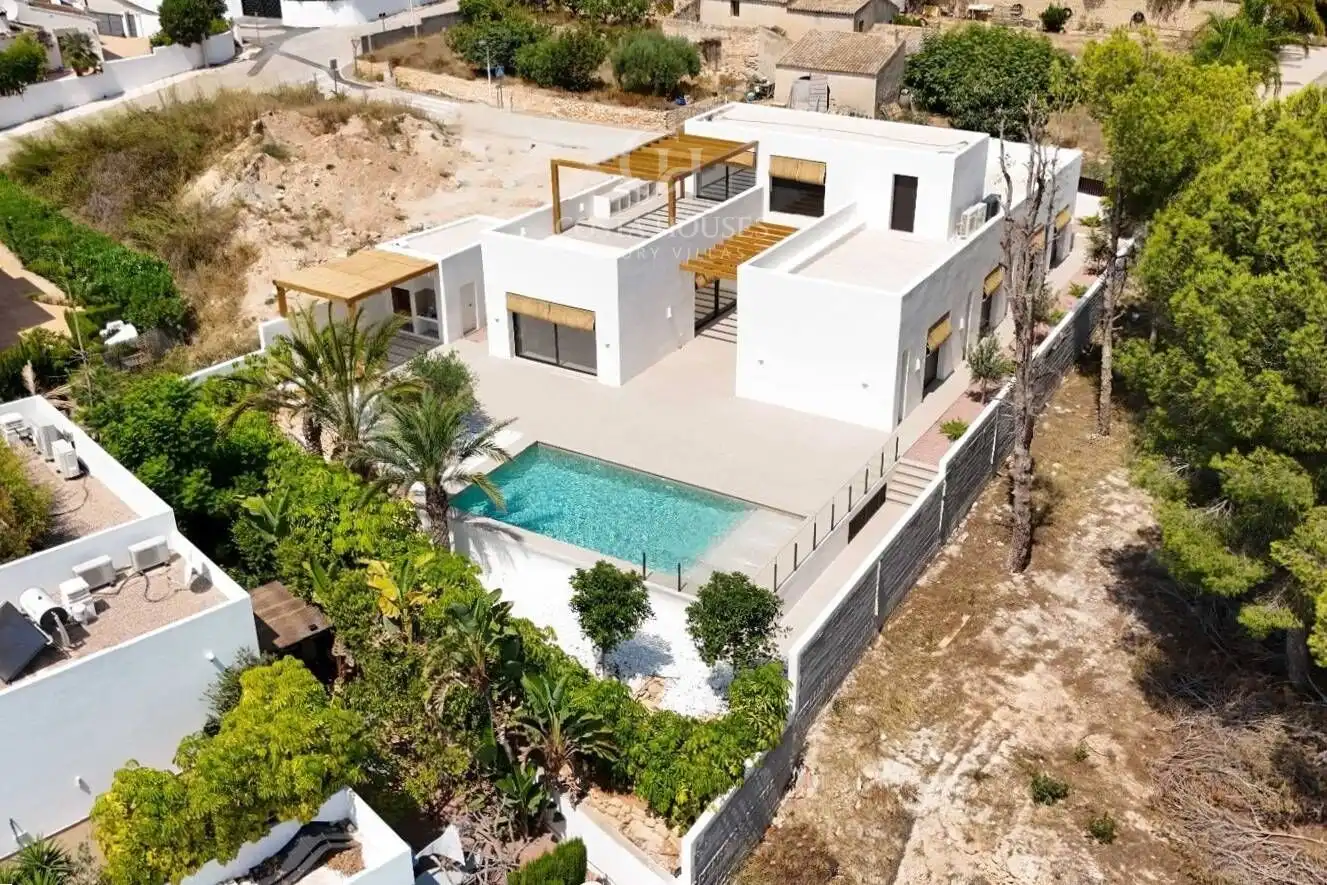Detached house with terrace for sale in Benimeit - Tabaira, imagen 18