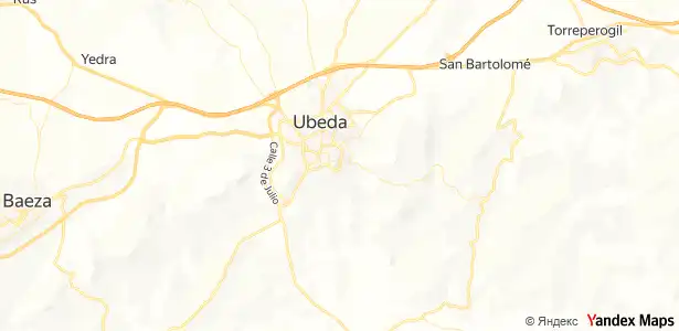 Piso en venta en Úbeda, imagen 5